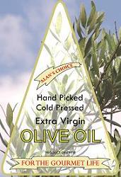 Click here to enter ALAN'S CHOICE OLIVE OIL Website